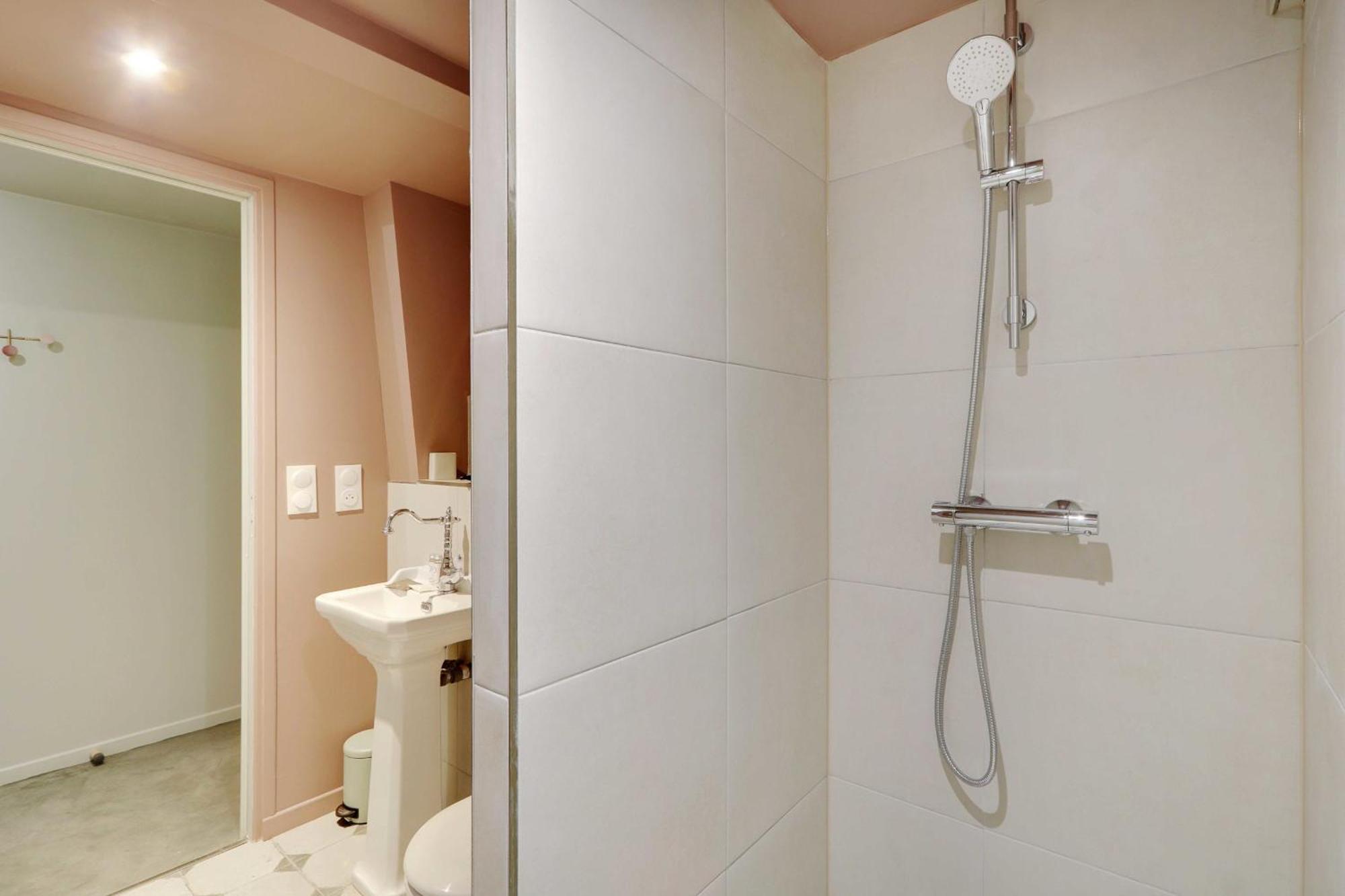 Residence Passage Du Caire Paryż Zewnętrze zdjęcie